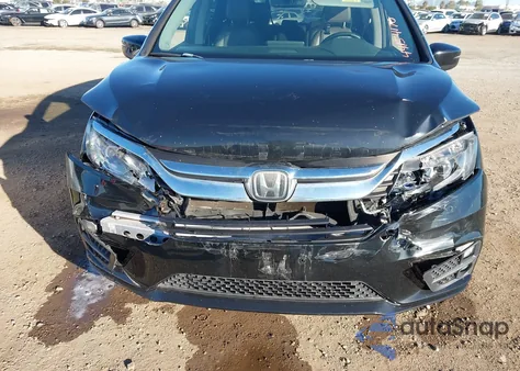 2018 Honda Odyssey Ex-L z USA, uszkodzony, nr VIN 5FNRL6H74JB024663